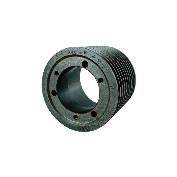Hi-Cap Qd Sheave, 10 3V 475 SK